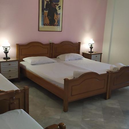 Grivas Apartments Sivota  Luaran gambar