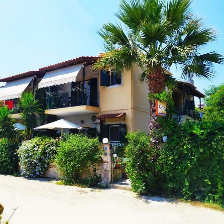 Grivas Apartments Sivota  Luaran gambar